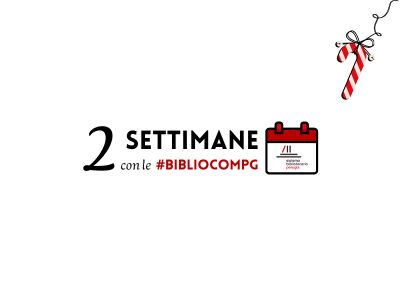 🎁 1 Settimana con le #BiblioComPg 🎁