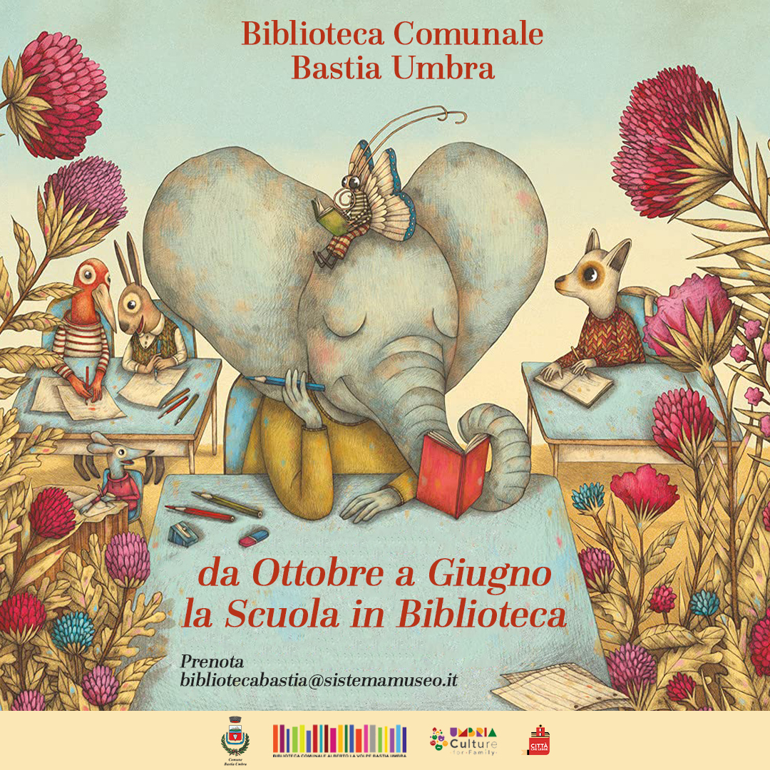 La Scuola in Biblioteca