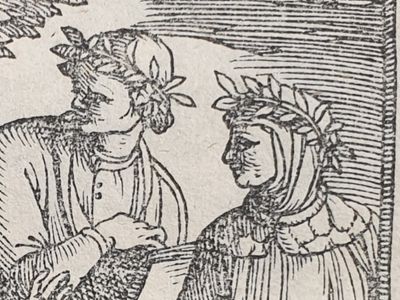 Finissage Mostra &laquo;Dal maestro all'allievo. Petrarca e Boccaccio&raquo;