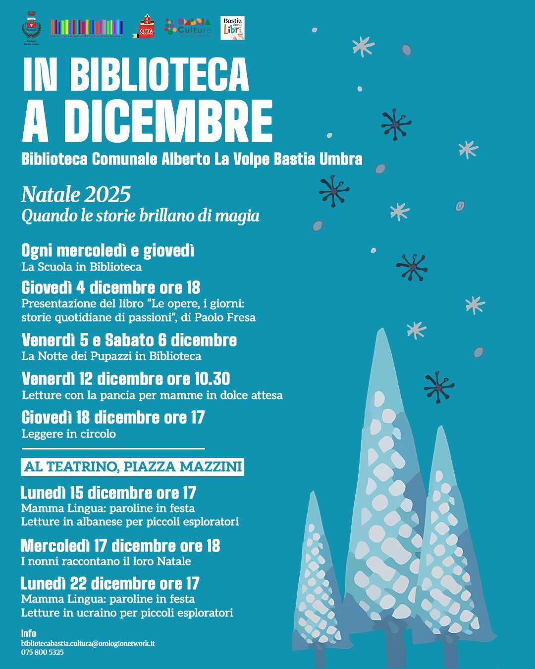 Natale 2025: quando le storie brillano di magia