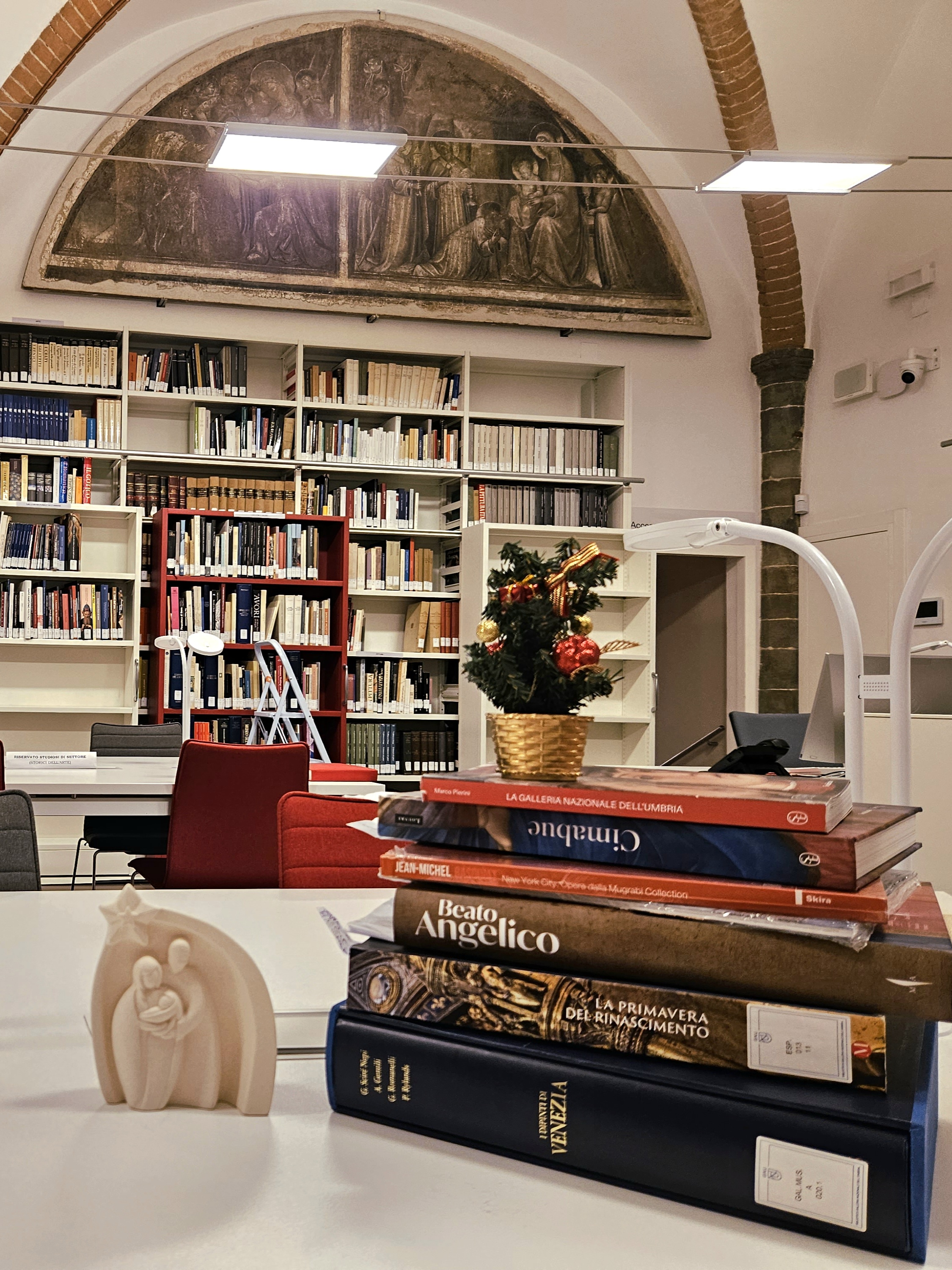 Chiusura festivit&agrave; natalizie