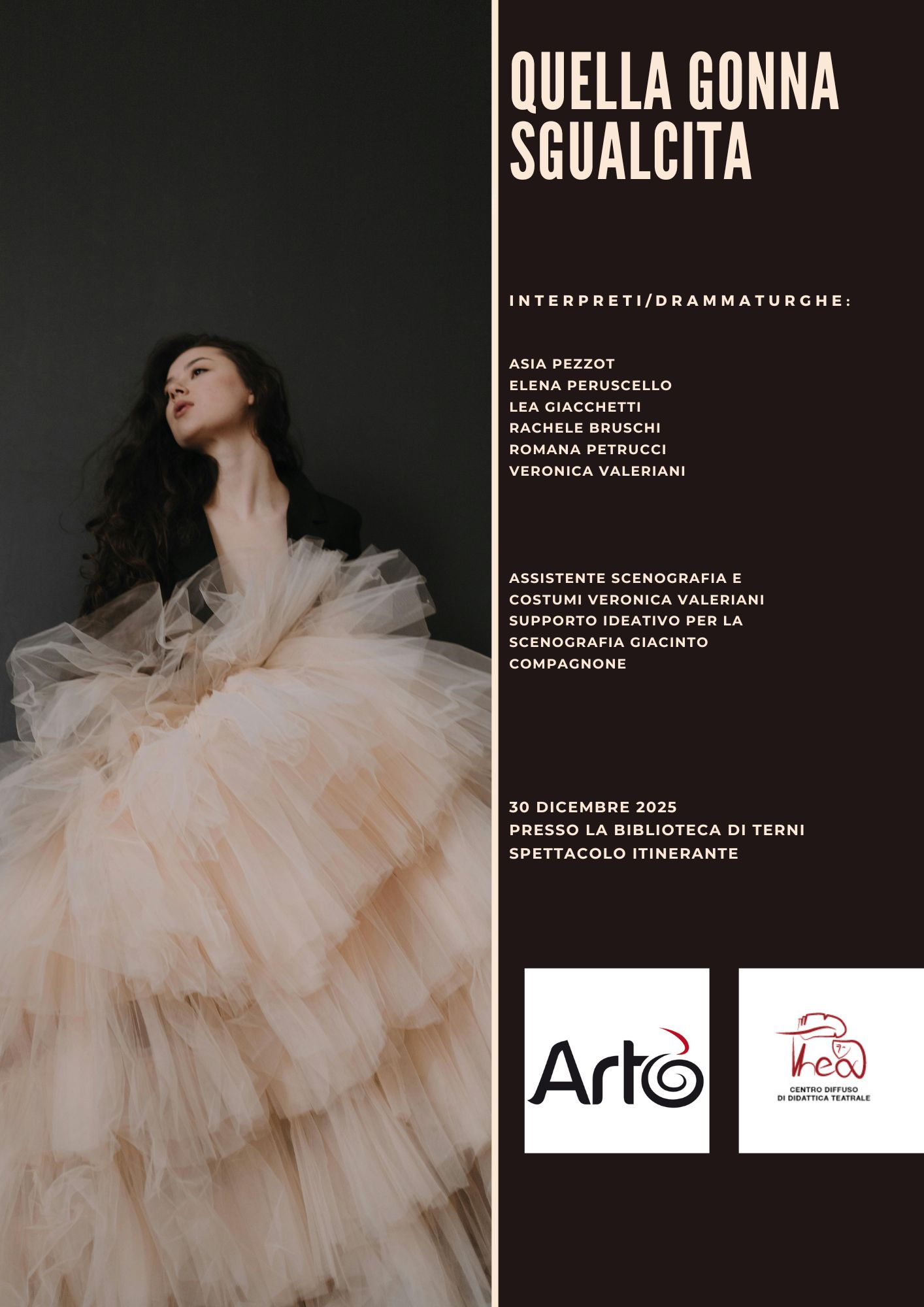 Quella gonna sgualcita