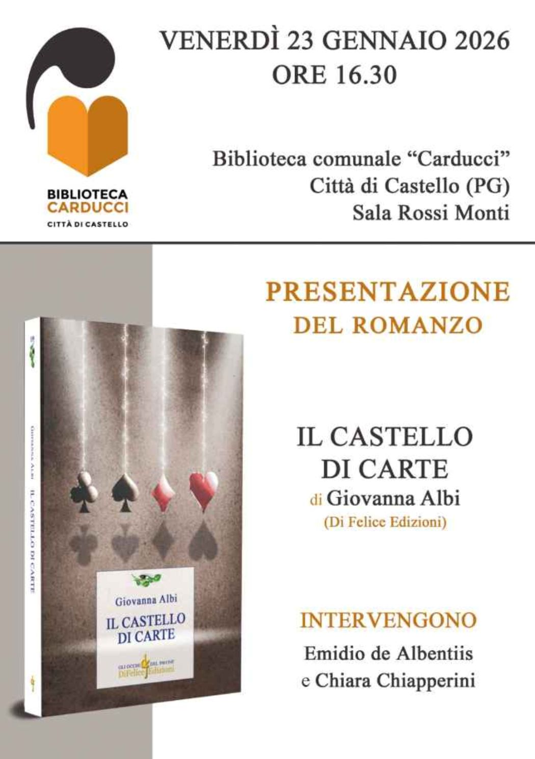 Il castello di carte