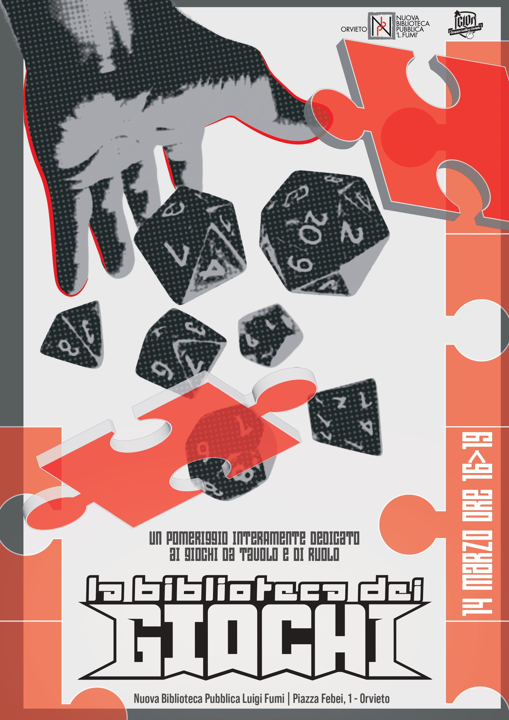 La Biblioteca dei giochi