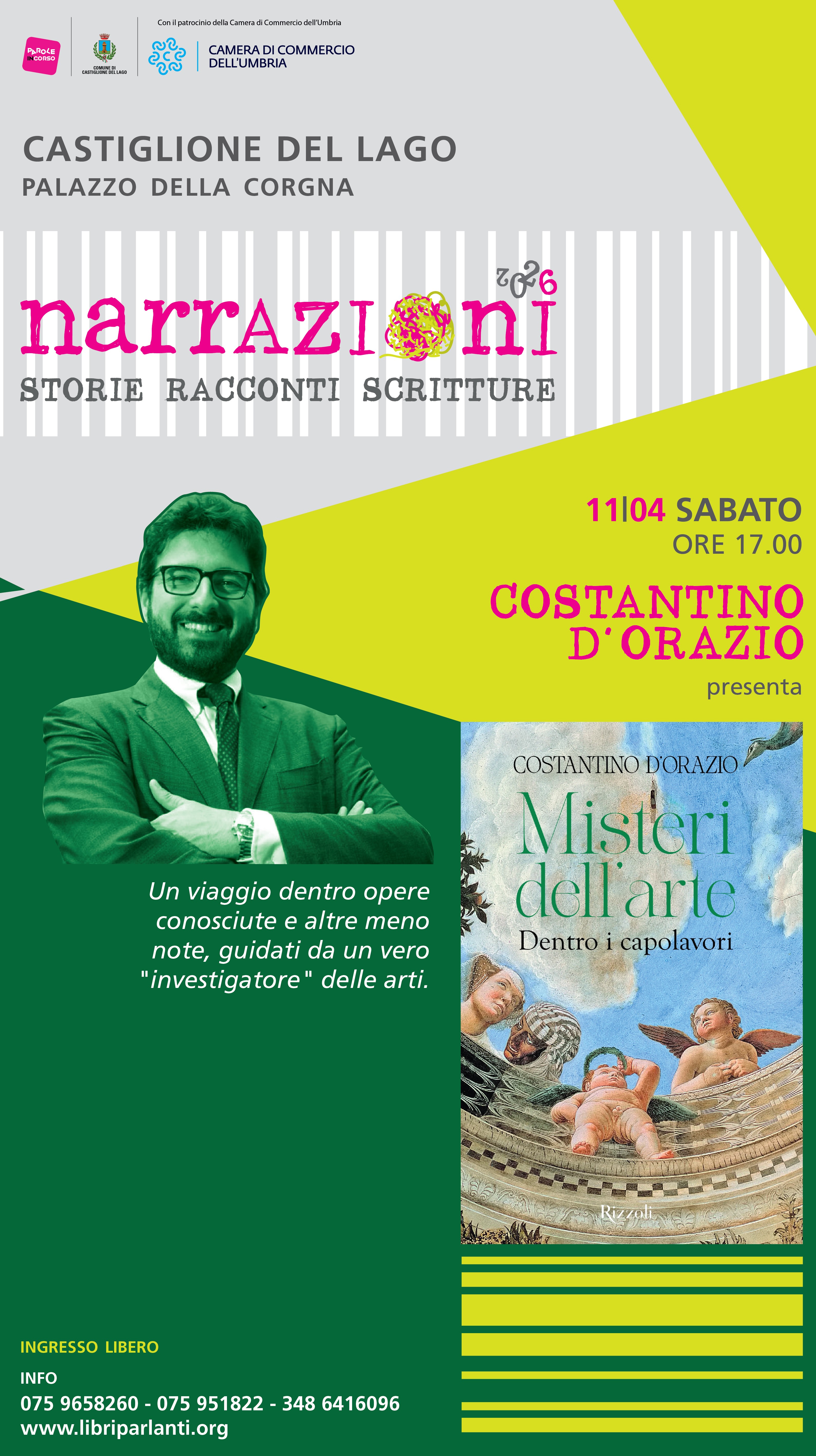 NarrAzioni 2026: storie, racconti, scritture