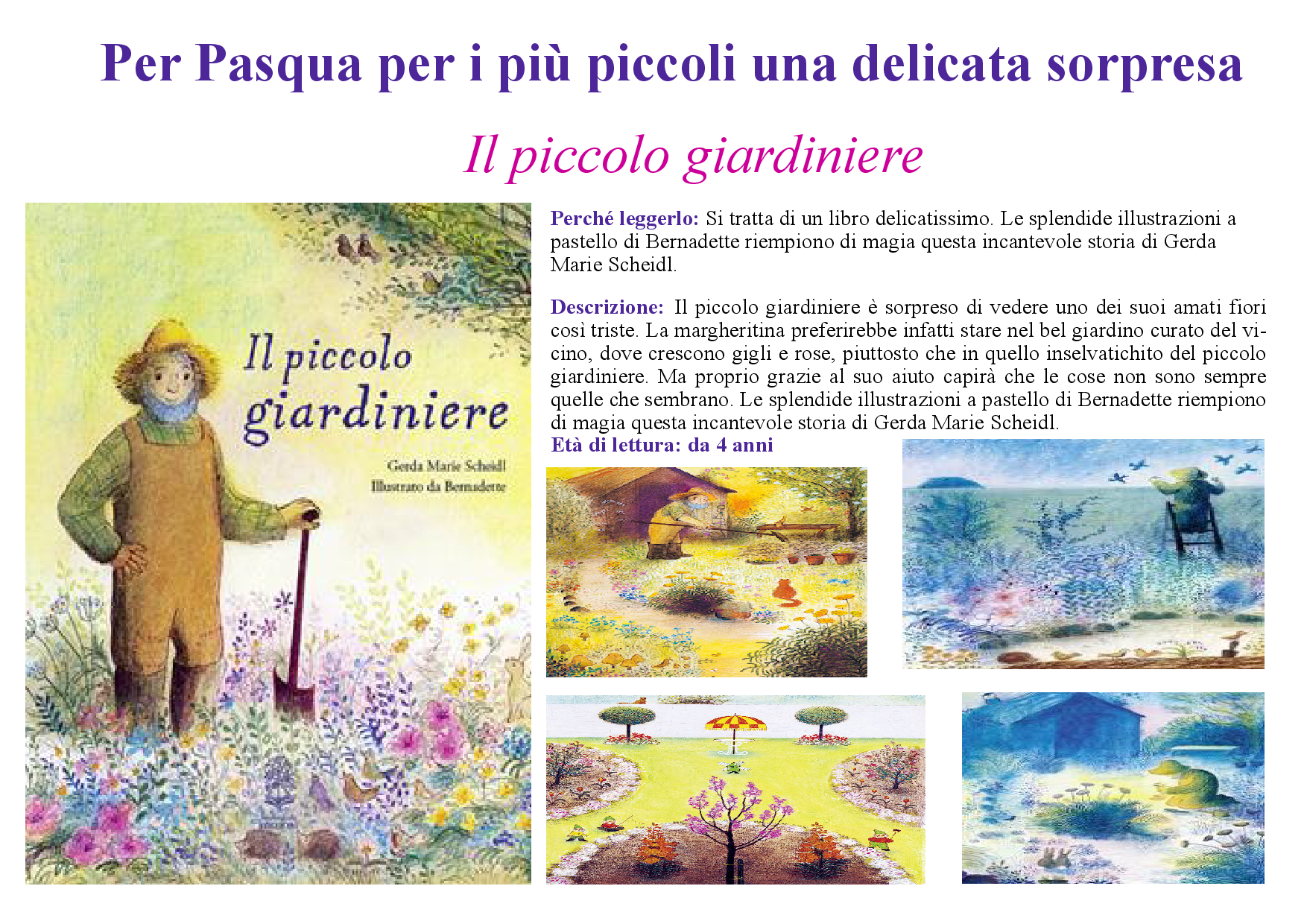 Pasqua in biblioteca!