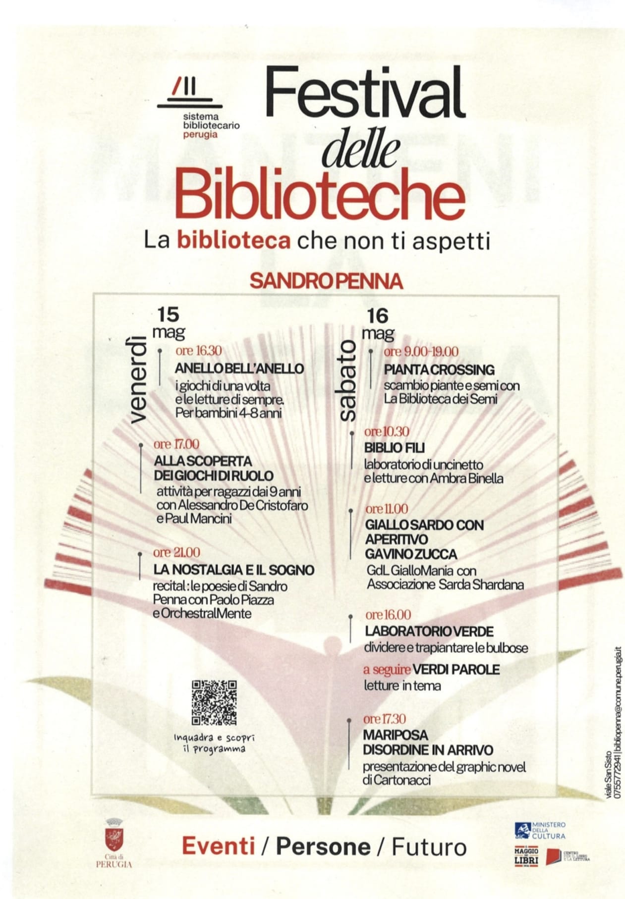Festival delle Biblioteche