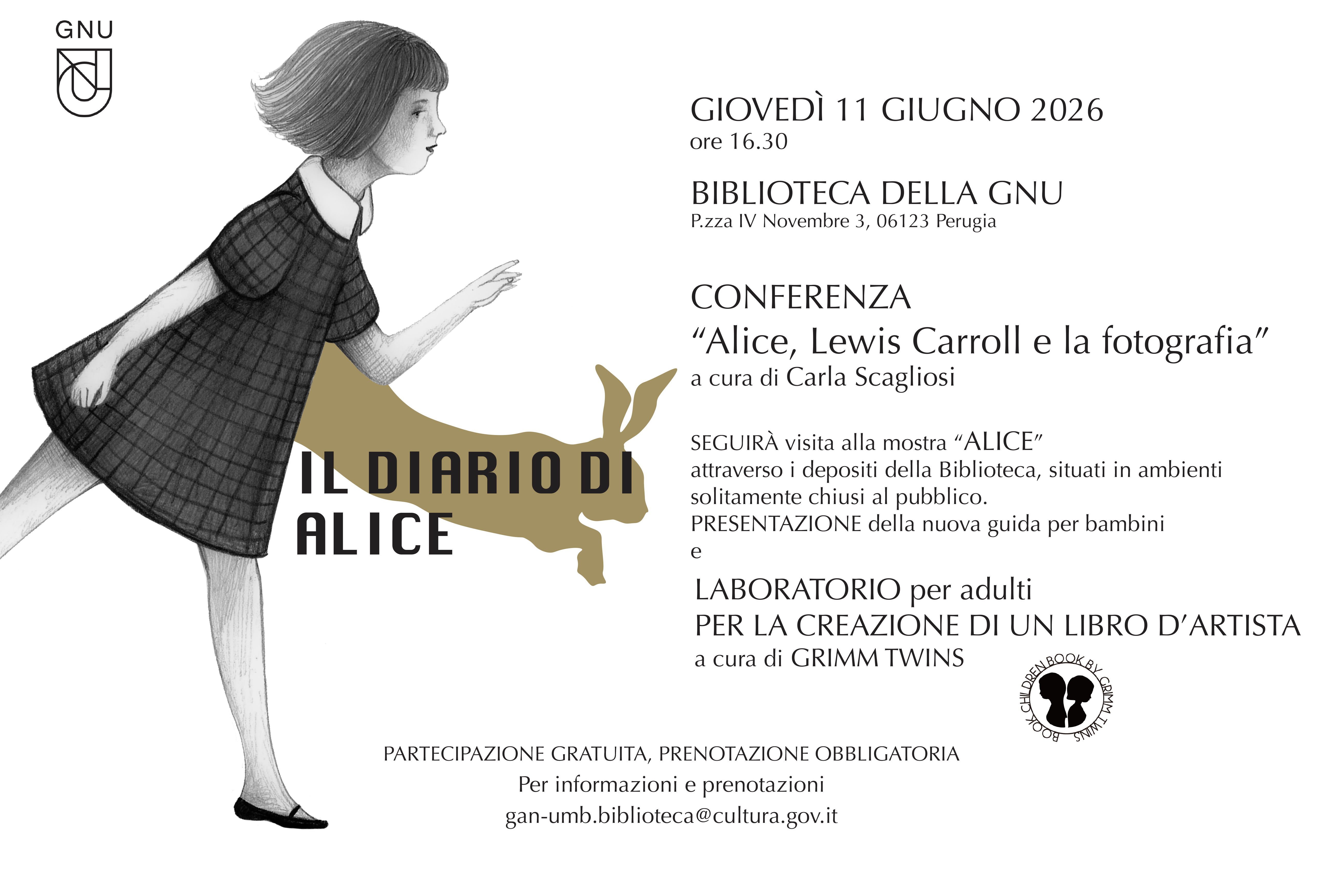 Il DIARIO DI ALICE