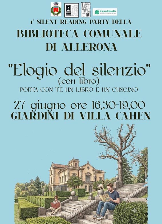 Elogio del silenzio ( con libro)