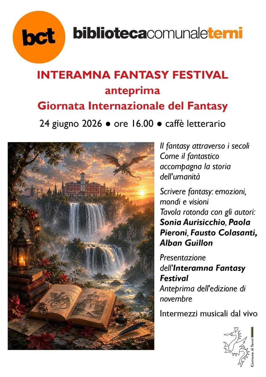 Interamna Fantasy Festival
