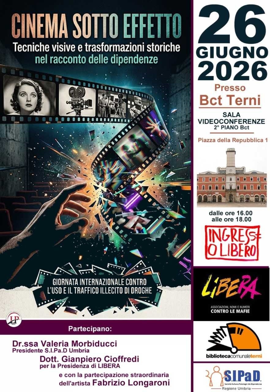 Cinema sotto effetto