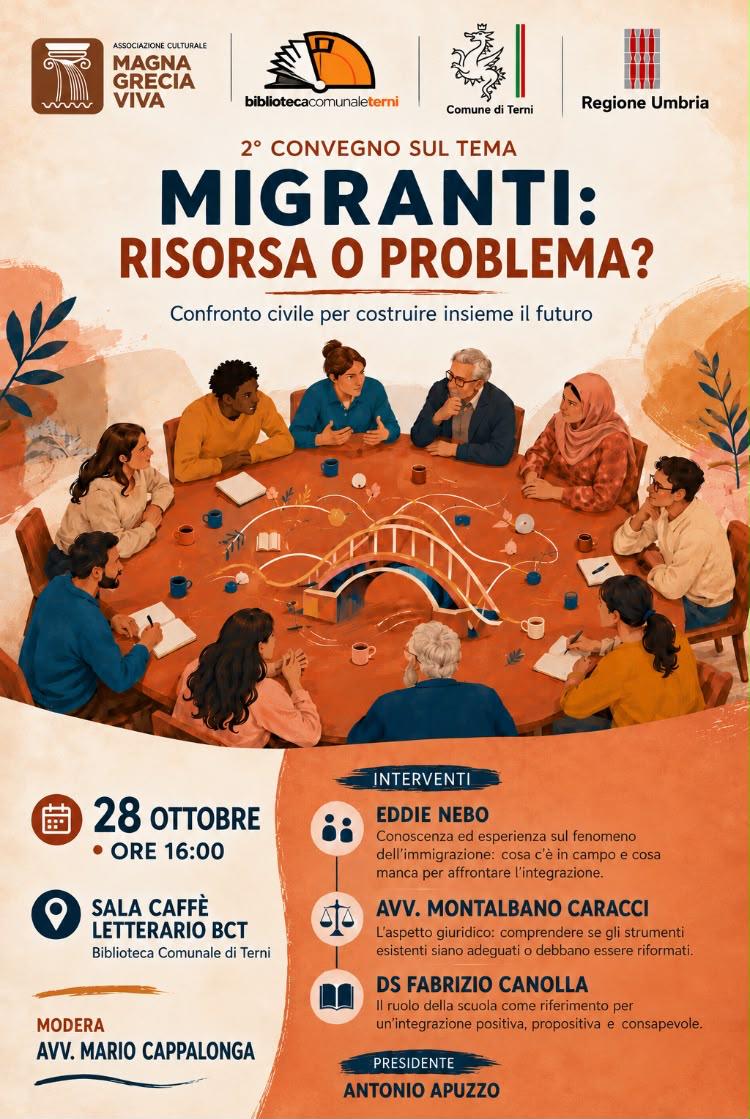 Migranti: risorsa o problema?