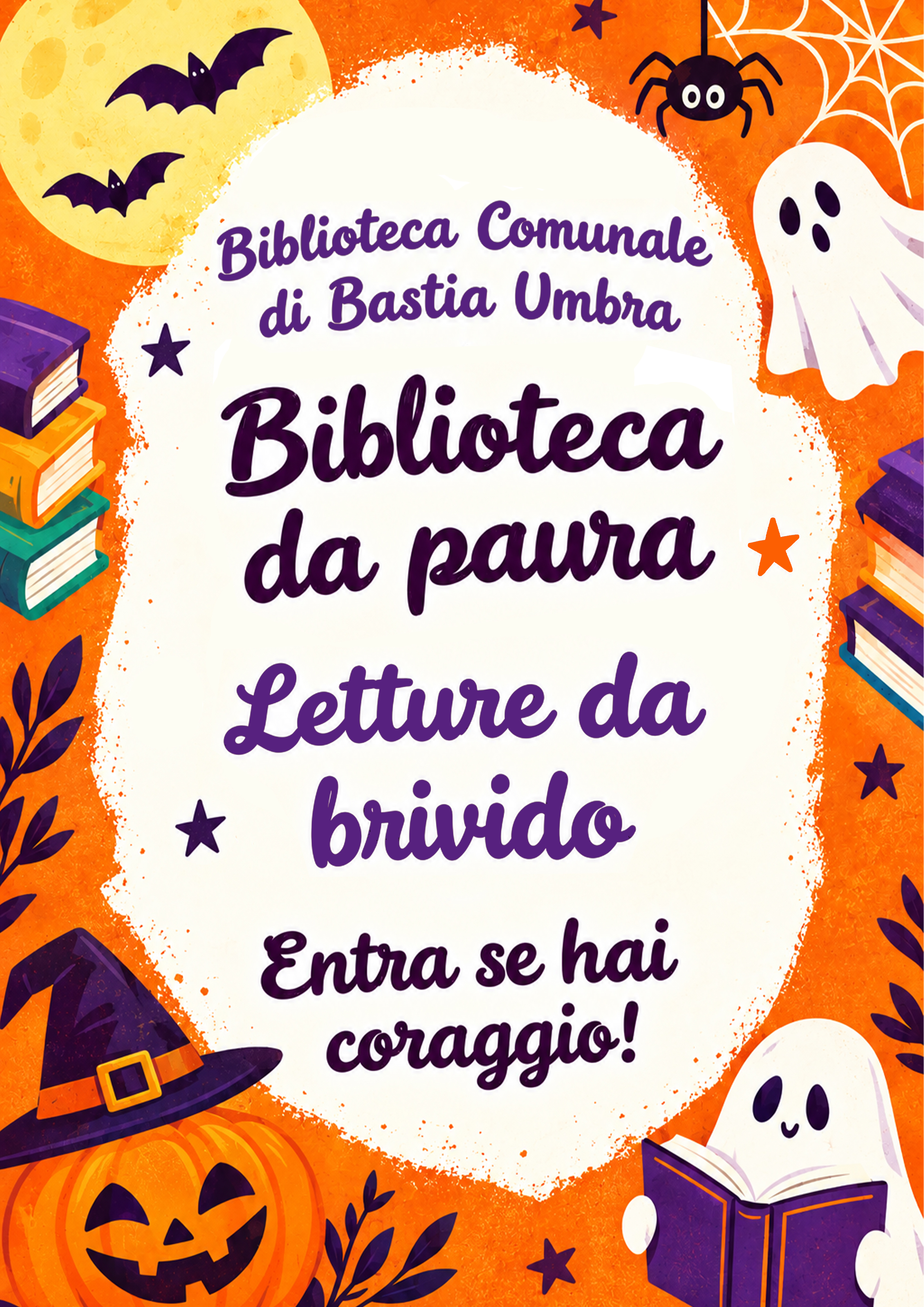Letture da brivido