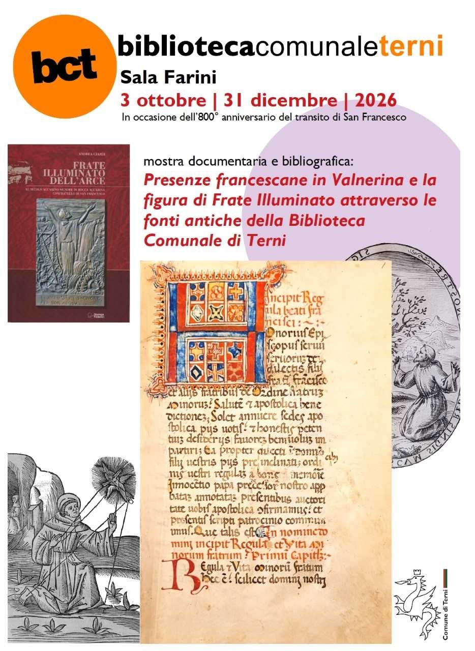 Presenze Francescane in Valnerina e la figura di Frate Illuminato