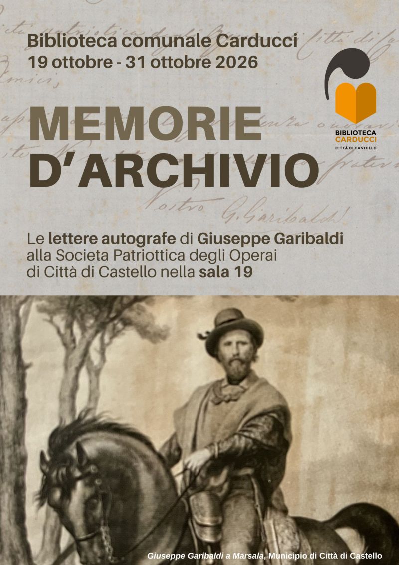 Memorie d'Archivio